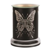 Aroma Black Butterfly Touch Electric Wax Melt Warmer Extra Image 1 Preview